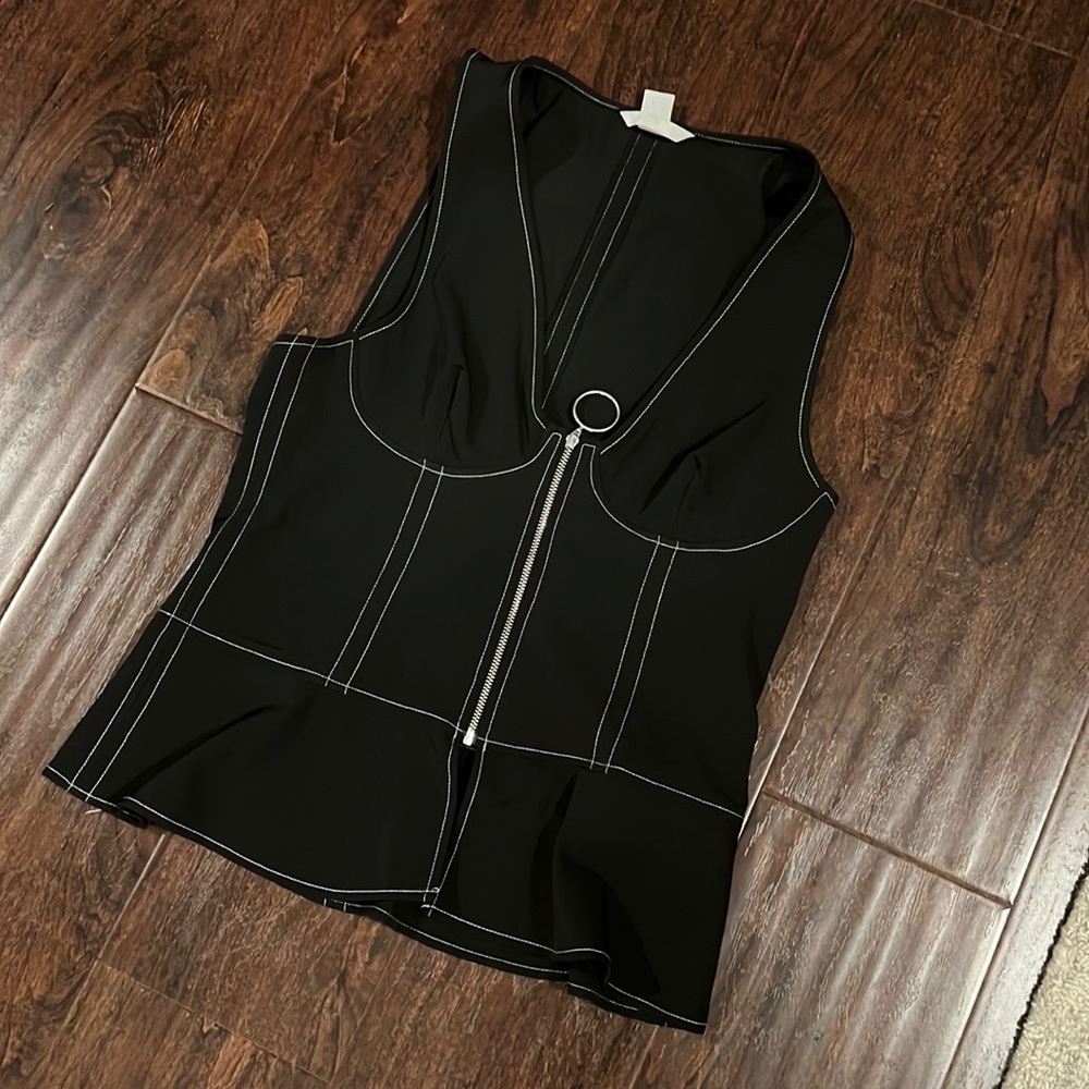 Bustier vest
